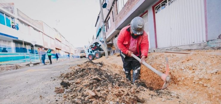 Luego de 30 años se repara vía en Molinos, sur de Bogotá, gracias a Presupuestos Participativos Luego de 30 años se repara vía en Molinos, sur de Bogotá, gracias a Presupuestos Participativos