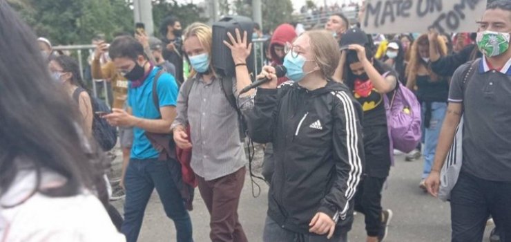 La joven Laura Toro también llevará sus ideas a los Consejos Locales de Juventud