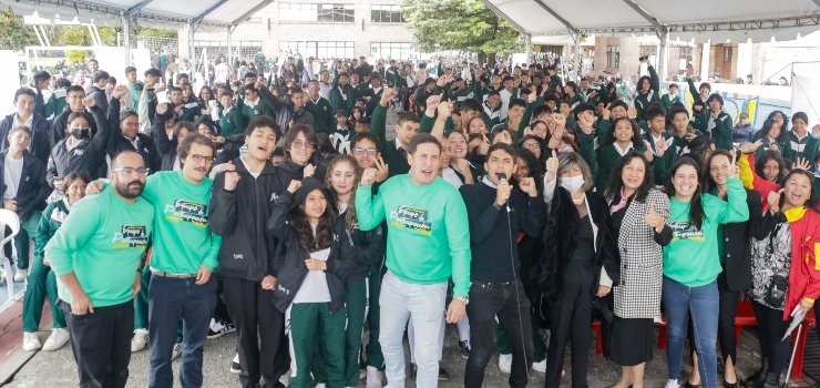 Masiva participación ciudadana para votar por sus iniciativas locales