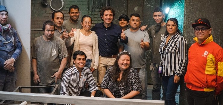 Microempresa Local: un mundo de oportunidades en Bogotá