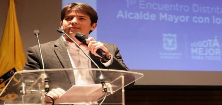 “Queremos renovar y promover nuevos liderazgos en las localidades”: Miguel Uribe Turbay