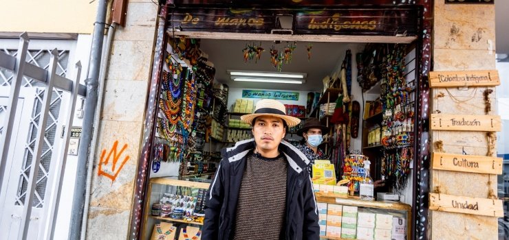 ‘Mingai’, el emprendimiento que une a los pueblos indígenas de Colombia para preservar su legado ‘Mingai’, el emprendimiento que une a los pueblos indígenas de Colombia para preservar su legado