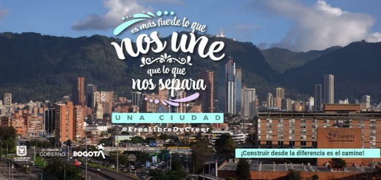 Bogotá conmemora el Día Nacional de la Libertad Religiosa