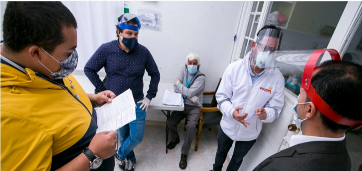 Suspenden actividad de empresa de seguridad privada por incumplir protocolos de bioseguridad