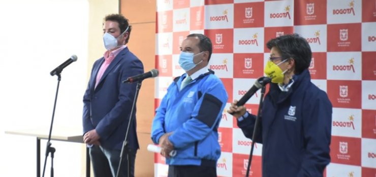 “Estar al 96% de ocupación UCI, es estar al borde del colapso hospitalario. Eso nunca había pasado en Bogotá”: Alcaldesa Mayor