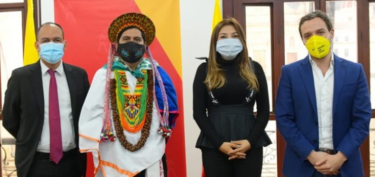 Nuevos directivos llegan a trabajar por las comunidades étnicas, la convivencia y garantía de la función pública