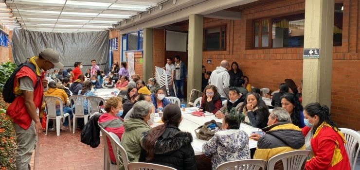 OCDE destaca metodología de Laboratorios Cívicos de Presupuestos Participativos, como tendencia innovadora mundial de 2023