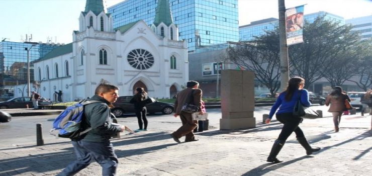 Administración Distrital inició con éxito la primera jornada de transformación del espacio público Administración Distrital inició con éxito la primera jornada de transformación del espacio público