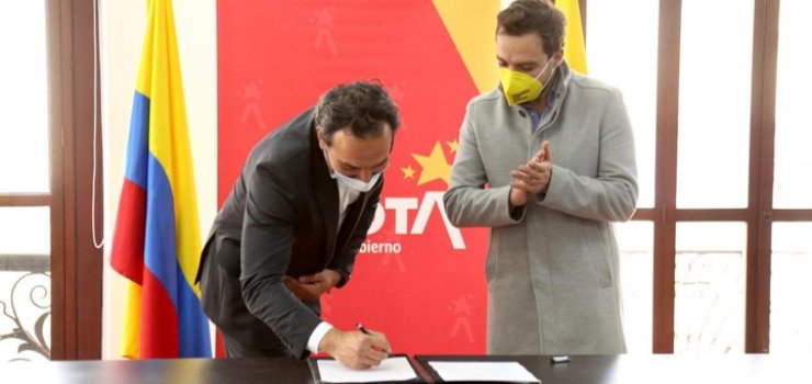 Nuevas oportunidades de empleo para las comunidades étnicas en Bogotá.