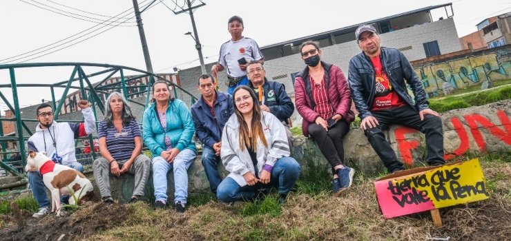 En un mes, el distrito ha recogido 81 toneladas de basura botadas en el sector de Patio Bonito, en Kennedy En un mes, el distrito ha recogido 81 toneladas de basura botadas en el sector de Patio Bonito, en Kennedy