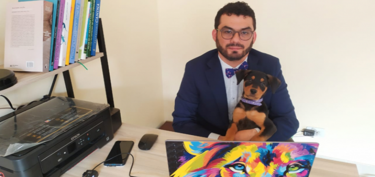 Líderes y líderesas cumplieron su sueño de ser Licenciados en Educación Comunitaria y algunos empezarán a trabajar con el Distrito 