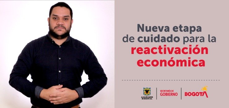 Medidas para la reapertura económica