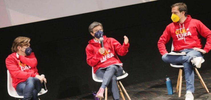 Regresa “Es Cultura Local”: más de $27.100 millones para la reactivación del sector cultural y creativo de Bogotá