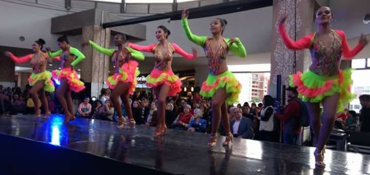 ‘Reina Africana’ conmemora el Día de la Afrocolombianidad abriendo sus puertas a todos los jóvenes de San Cristóbal ‘Reina Africana’ conmemora el Día de la Afrocolombianidad abriendo sus puertas a todos los jóvenes de San Cristóbal