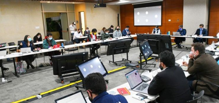 Distrito convocó a sesión extraordinaria de la Mesa de Derechos Humanos para analizar denuncias por presunto abuso policial durante las protestas