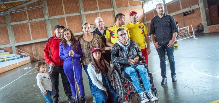 Secretaria de Integración Social, Personería y Defensoría del Pueblo asesorarán a las personas con discapacidad para identificar el tipo de apoyo jurídico que requieren Secretaria de Integración Social, Personería y Defensoría del Pueblo asesorarán a las personas con discapacidad para identificar el tipo de apoyo jurídico que requieren