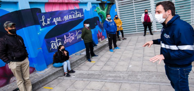 Las cuarentenas estrictas han permitido estabilizar el índice de ocupación en las UCIs en Bogotá 