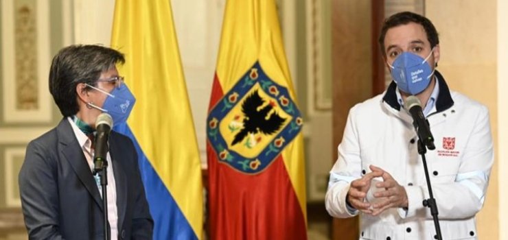 Distrito dispuso 22 comisiones verificadoras de Derechos Humanos en protestas sociales