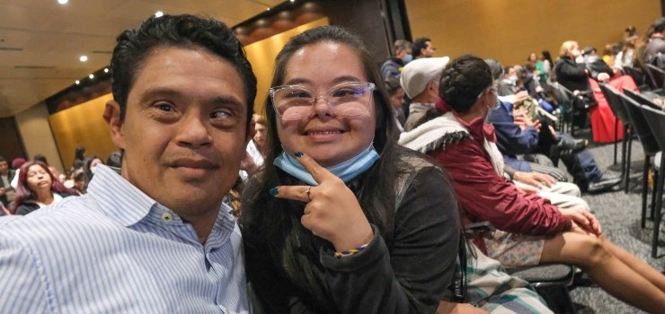 Términos de referencia: Convocatoria Décima cuarta gala de exaltación y reconocimiento de las personas con discapacidad, sus familias, personas cuidadoras de personas con discapacidad y sus colectivos sociales 2023 Términos de referencia: Convocatoria Décima cuarta gala de exaltación y reconocimiento de las personas con discapacidad, sus familias, personas cuidadoras de personas con discapacidad y sus colectivos sociales 2023