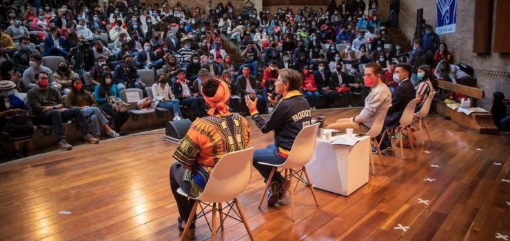 ‘¡Esta es la elección social más exitosa en la historia de Bogotá!’: Alcaldesa Claudia López