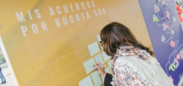 El Distrito le sigue apostando a reducir conductas contrarias a la convivencia en los barrios.