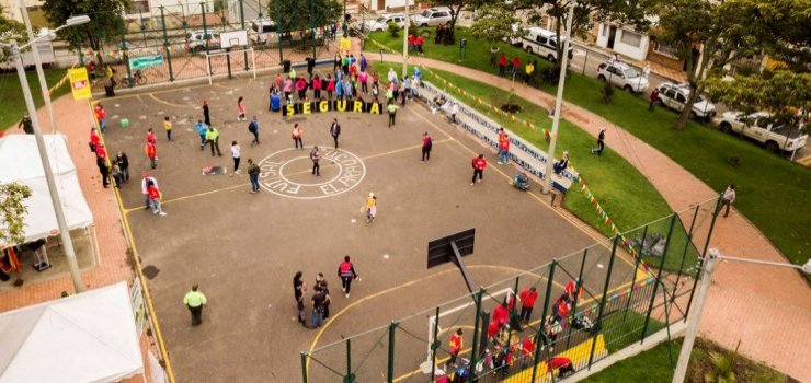 El 5 de mayo se cierra el plazo para postular lugares inseguros de los barrios de Bogotá a la estrategia Nuestra Zona Segura