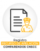 Registro de Recursos de Apelación Comparendos CNSCC